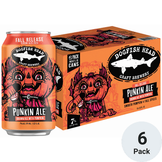 Dogfish Head Punkin Ale Seasonal Beer