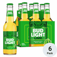 Bud Light Lime American Lager Beer