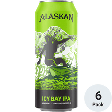 Alaskan Icy Bay IPA