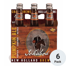 New Holland Ichabod Ale