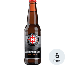 Highland Black Mocha Stout
