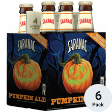 Saranac Pumpkin Ale