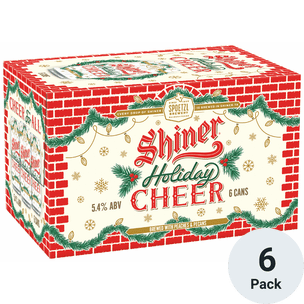 Shiner Holiday Cheer