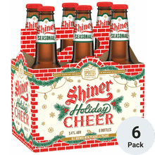 Shiner Holiday Cheer