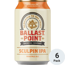 Ballast Point Sculpin IPA