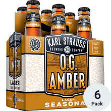 Karl Strauss Amber Lager