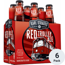 Karl Strauss Red Trolley Ale