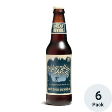 Great Divide Hibernation Ale