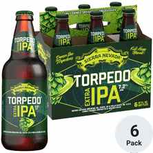 Sierra Nevada Torpedo Extra IPA