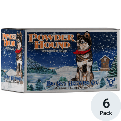 Big Sky Powder Hound Winter Ale