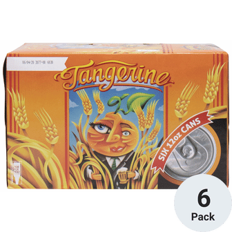 Lost Coast Tangerine Wheat Ale
