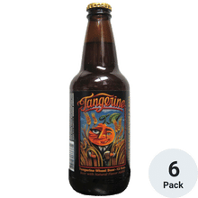 Lost Coast Tangerine Wheat Ale