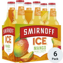 Smirnoff Ice Mango