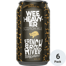 French Broad Wee Heavy-er Ale