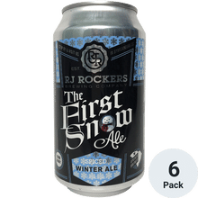 RJ Rockers First Snow Ale