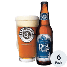 RJ Rockers First Snow Ale