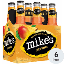 Mike's Hard Mango Punch