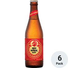 San Miguel Red Horse Beer