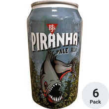 BJ's Piranha Pale Ale