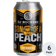 RJ Rockers Son of a Peach