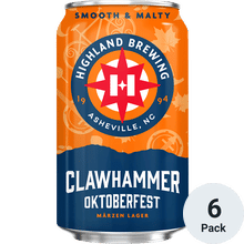 Highland Clawhammer Oktoberfest