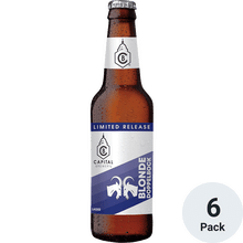 Capital Platinum Blonde Doppelbock
