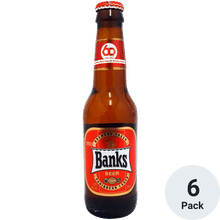 Banks Caribbean Lager