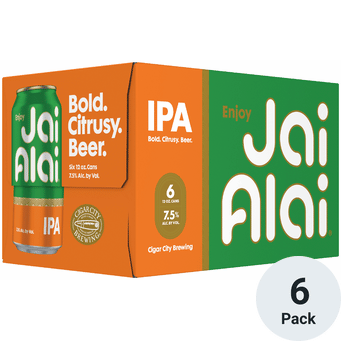 Cigar City Jai-Alai IPA