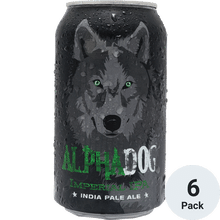 Laughing Dog AlphaDog Imperial IPA