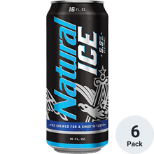Natural Ice American Beer