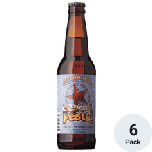 Starr Hill Festie Amber Lager