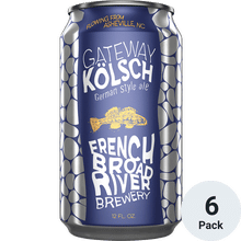 French Broad Gateway Kolsch
