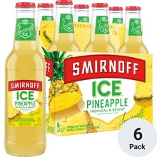 Smirnoff Ice Pineapple