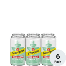 Schweppes Diet Ginger Ale