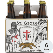 St George Nut Brown Ale