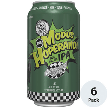 SKA Modus Hoperandi IPA