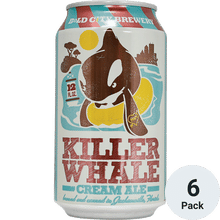 Bold City Killer Whale Cream Ale