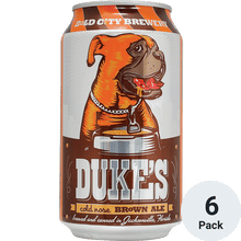 Bold City Duke's Cold Nose Brown