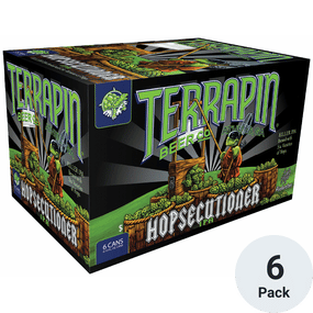 Terrapin Hopsecutioner IPA