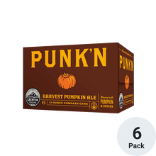 Uinta Pumpkin Ale