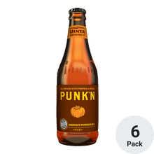 Uinta Pumpkin Ale