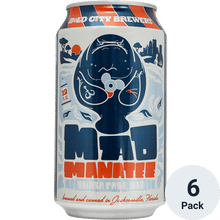 Bold City Mad Manatee