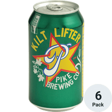 Pike Kilt Lifter Scotch Ale