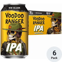 New Belgium Voodoo Ranger IPA
