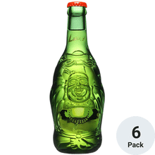 Lucky Buddha Beer