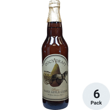 Doc's Draft Hard Pear Cider