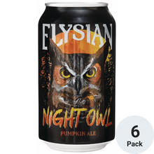 Elysian Night Owl Pumpkin Ale