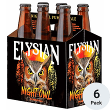Elysian Night Owl Pumpkin Ale