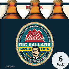 Redhook Big Ballard Imperial IPA