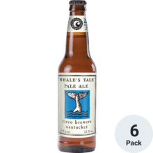 Cisco Whales Tale Pale Ale